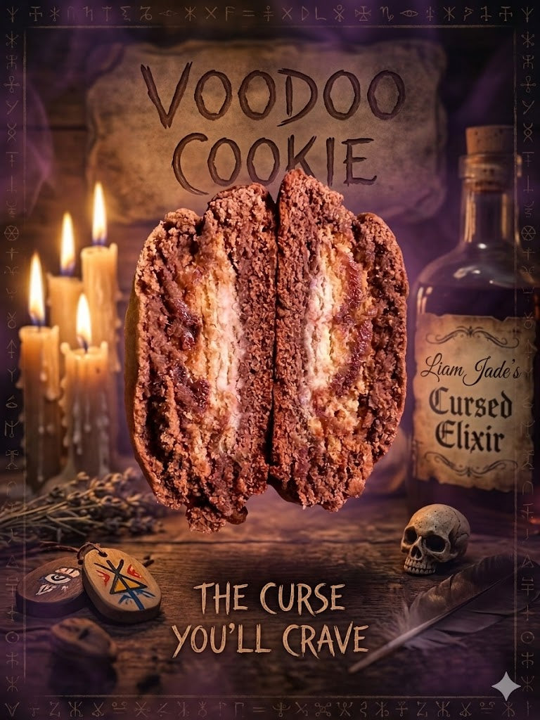 Voodoo Cookie