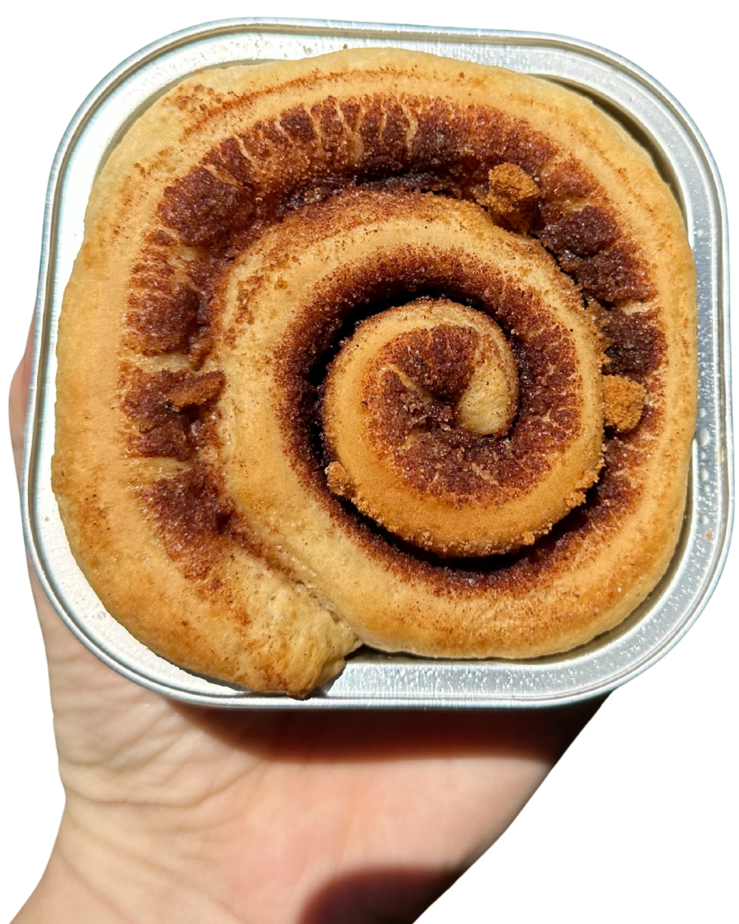 Cinnamon Roll Pre-Order for 7/18/26