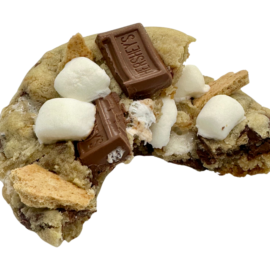 S'Mores Cookie
