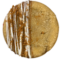 Biscoff Stuffed Cookie