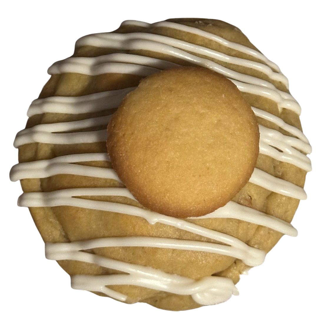Banana Pudding Cookie