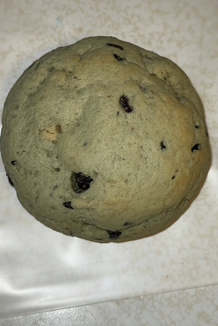 Lemon Blueberry Cookie