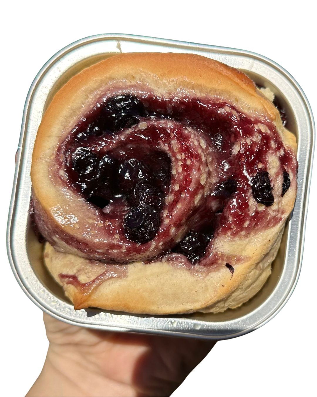 Cinnamon Roll Pre-Order for 7/18/26