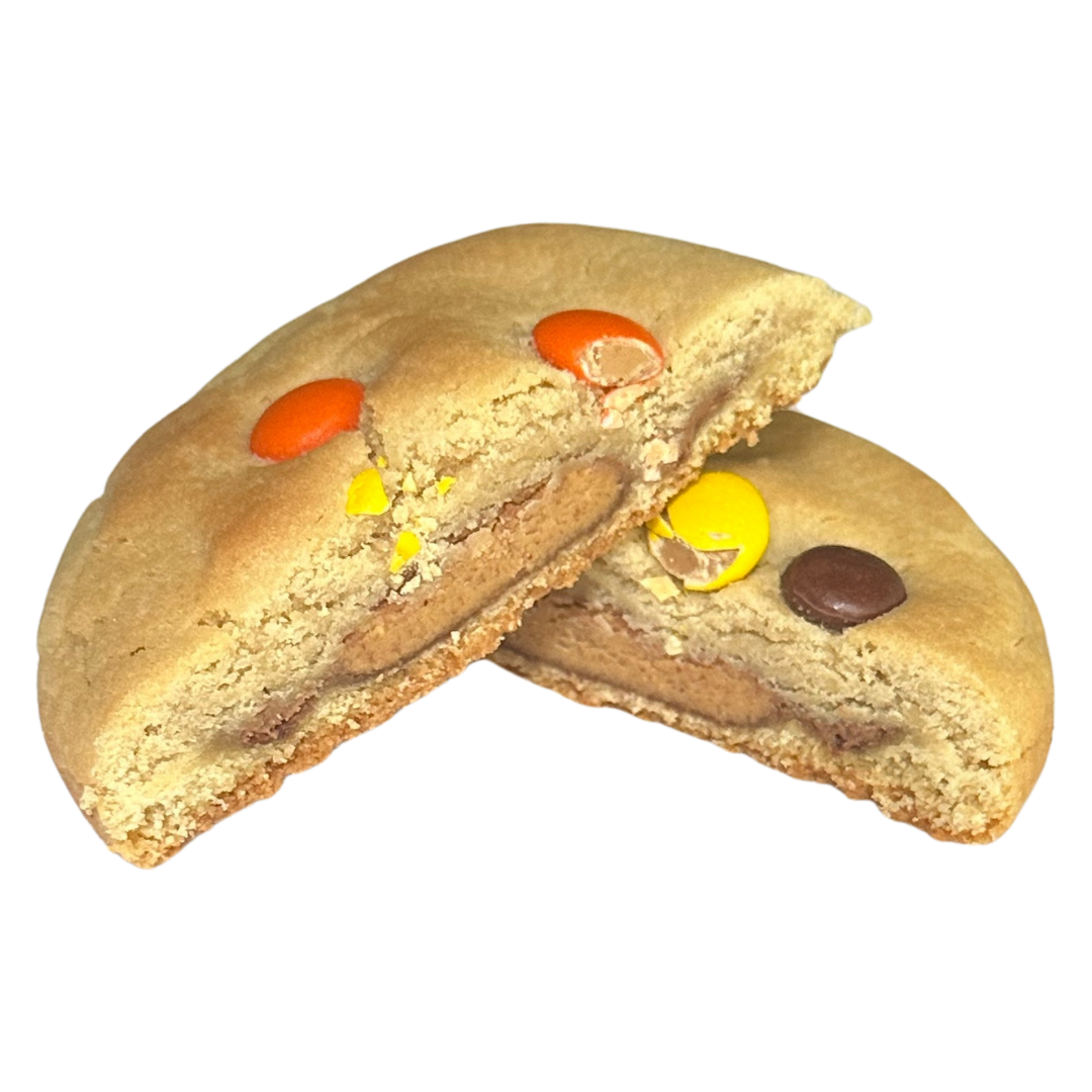 Death by Peanut Butter Cookie
