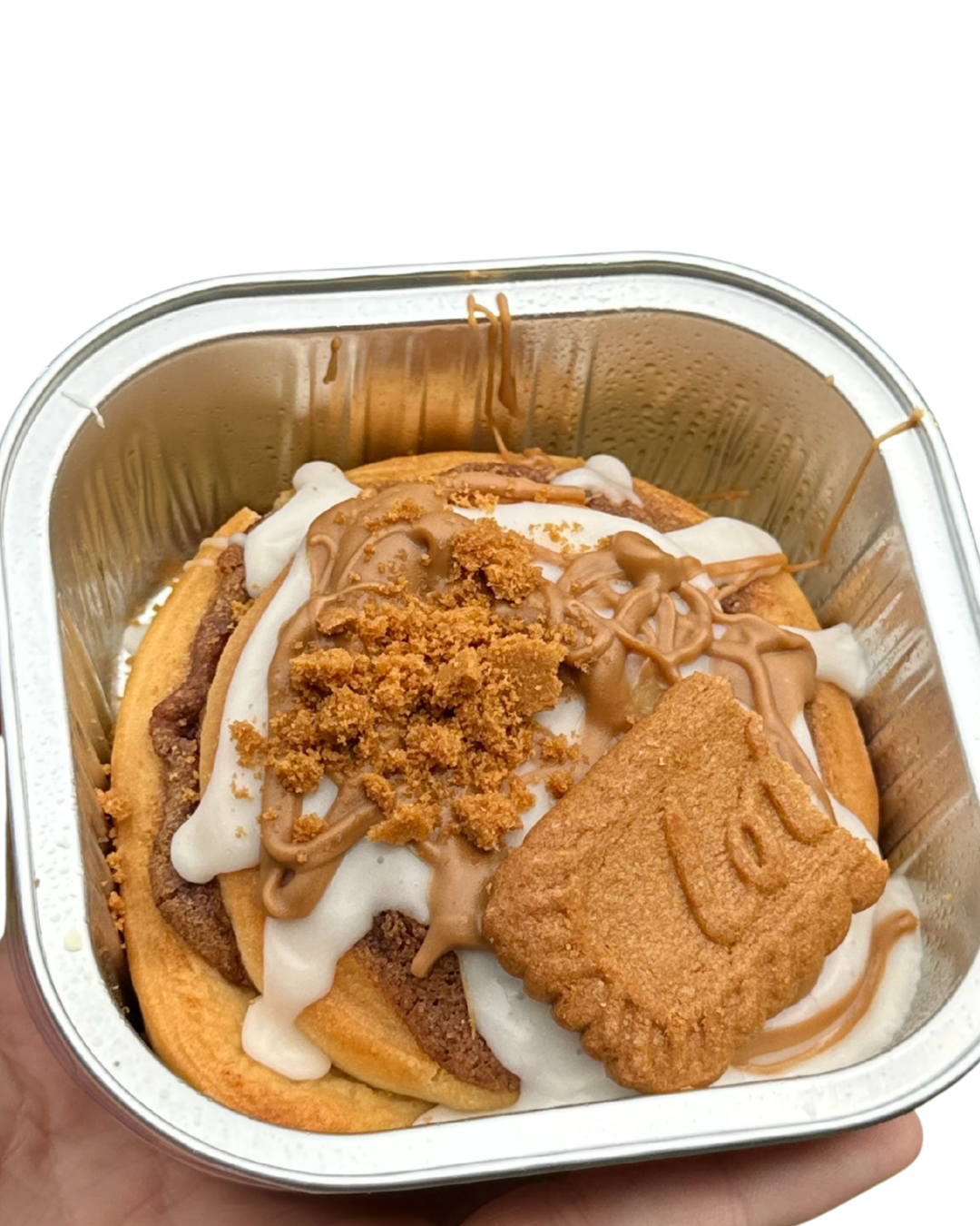 Cinnamon Roll Pre-Order for 7/18/26