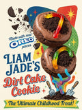 Dirt Cake Cookie