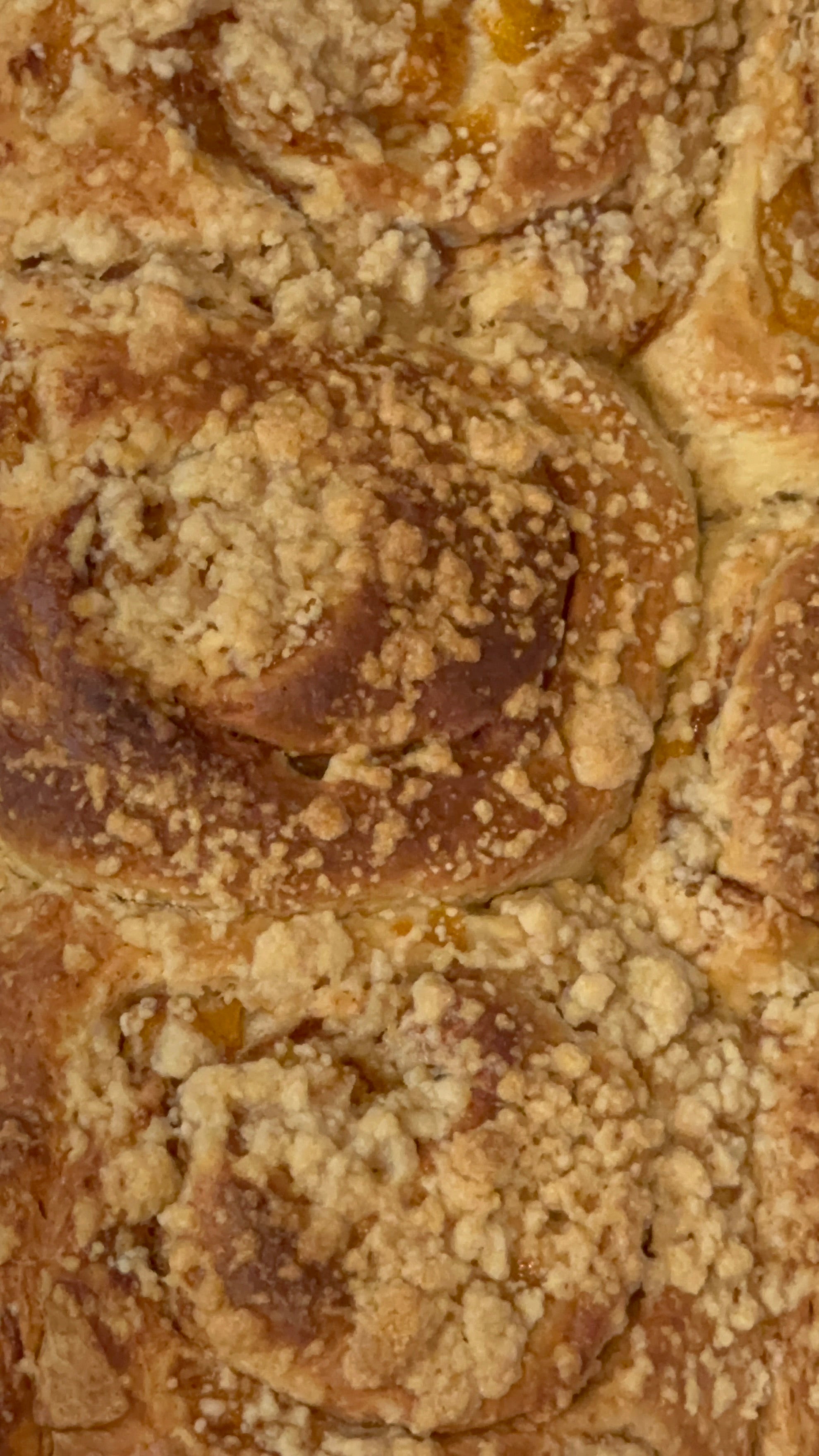 Cinnamon Roll Pre-Order for 7/18/26