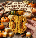 Pumpkin Spiced Cookie
