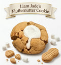 Fluffernutter Cookie