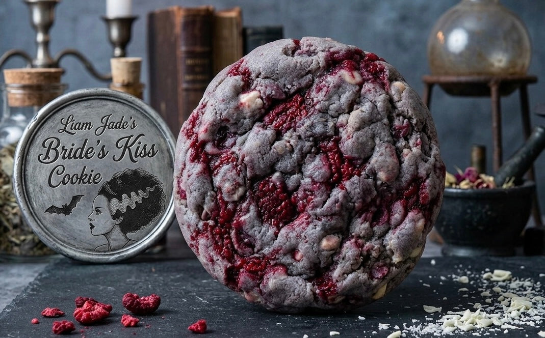 Bride's Kiss Cookie