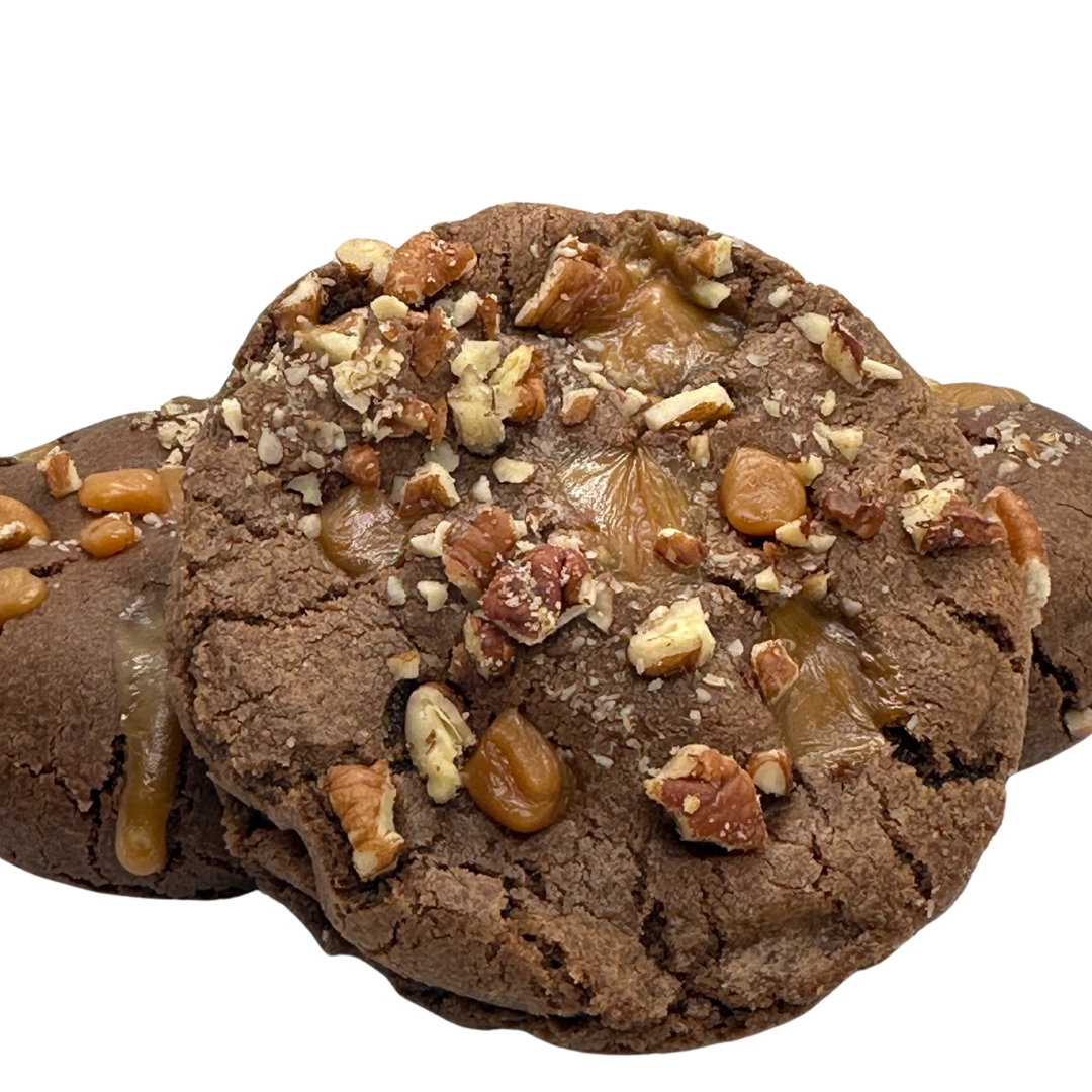 Turtle Club Cookie